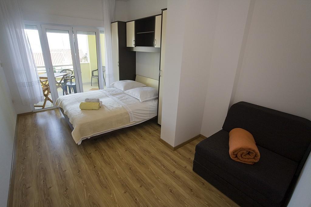 Apartments Rubic Omiš Pokoj fotografie