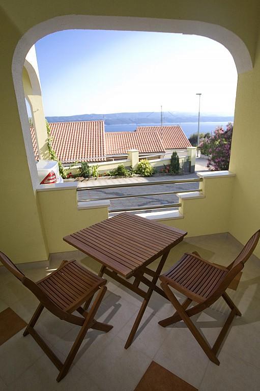 Apartments Rubic Omiš Pokoj fotografie
