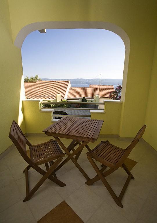 Apartments Rubic Omiš Pokoj fotografie