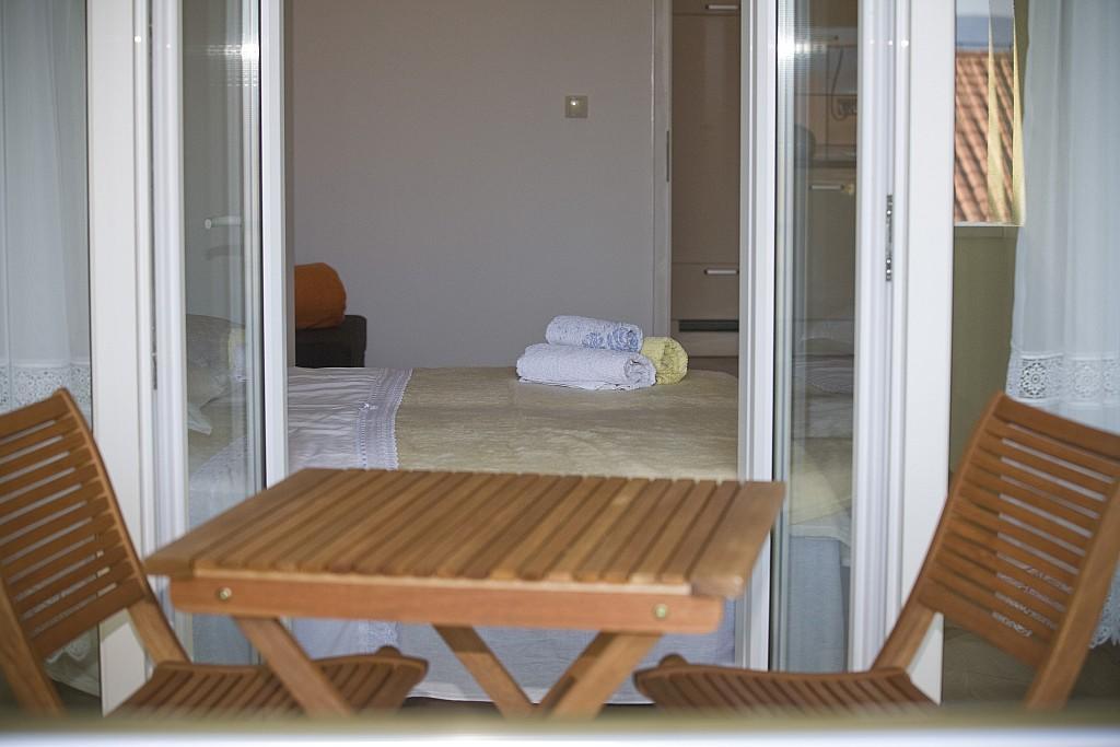 Apartments Rubic Omiš Pokoj fotografie