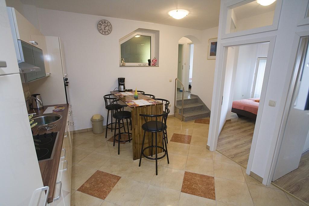 Apartments Rubic Omiš Pokoj fotografie