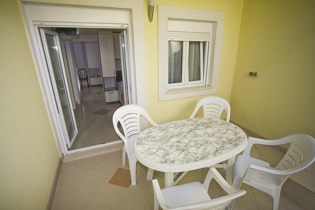 Apartments Rubic Omiš Pokoj fotografie