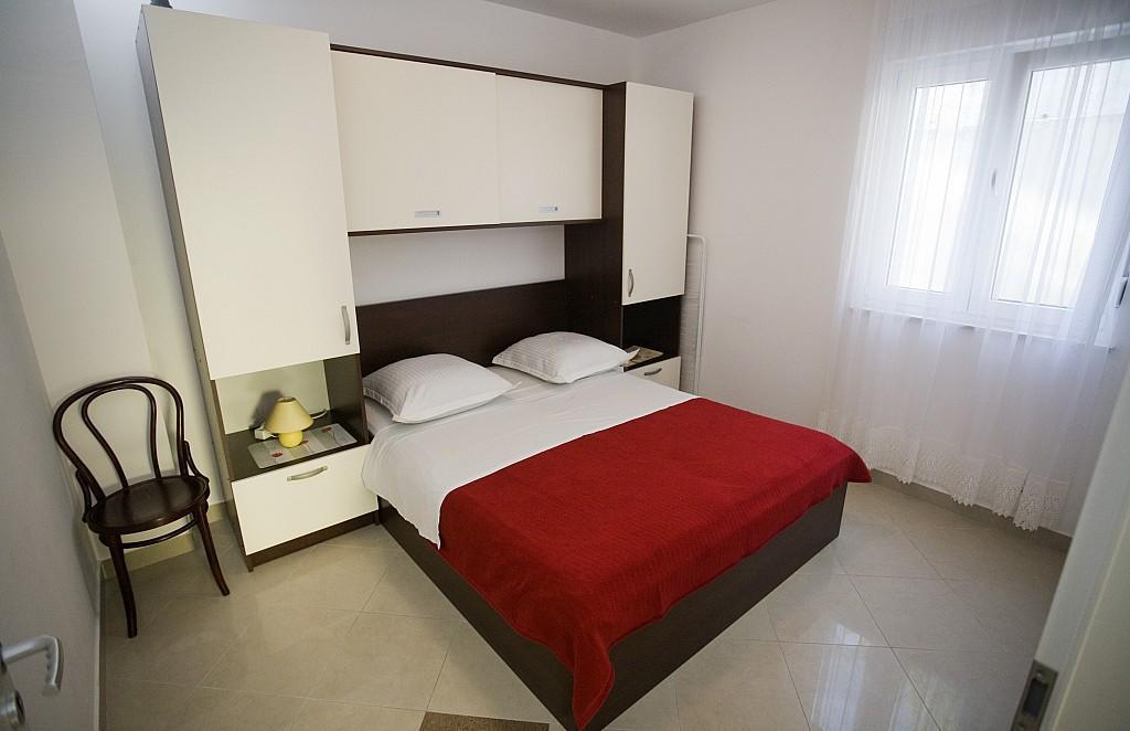 Apartments Rubic Omiš Pokoj fotografie