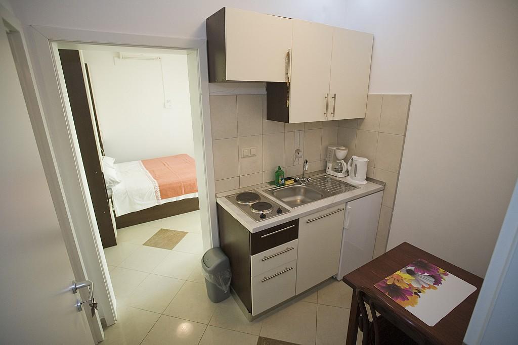 Apartments Rubic Omiš Pokoj fotografie