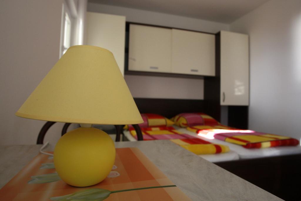 Apartments Rubic Omiš Pokoj fotografie