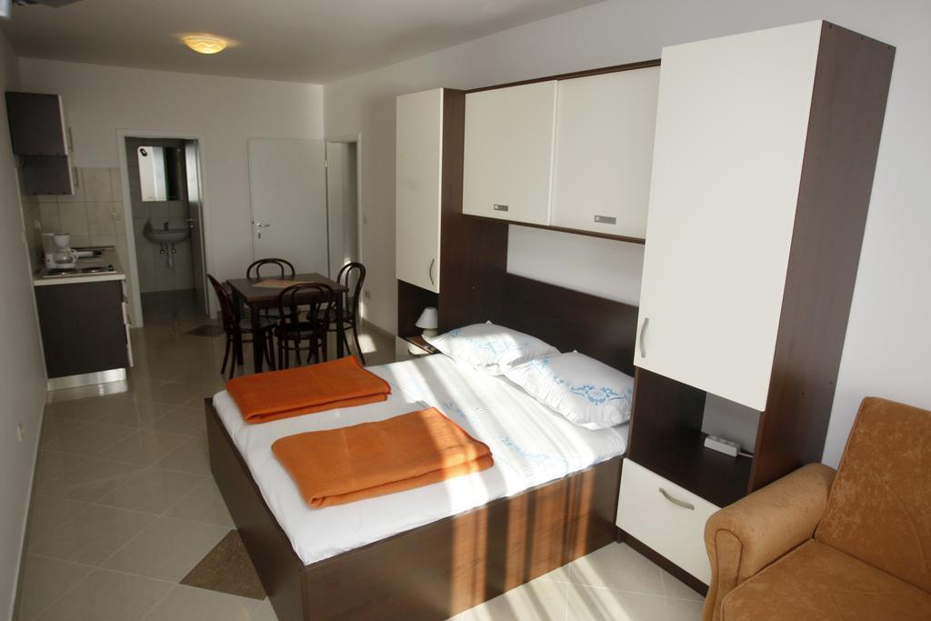 Apartments Rubic Omiš Exteriér fotografie