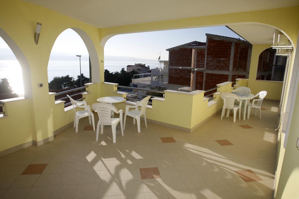 Apartments Rubic Omiš Pokoj fotografie