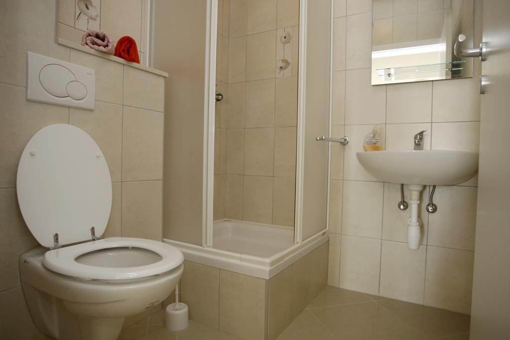 Apartments Rubic Omiš Pokoj fotografie