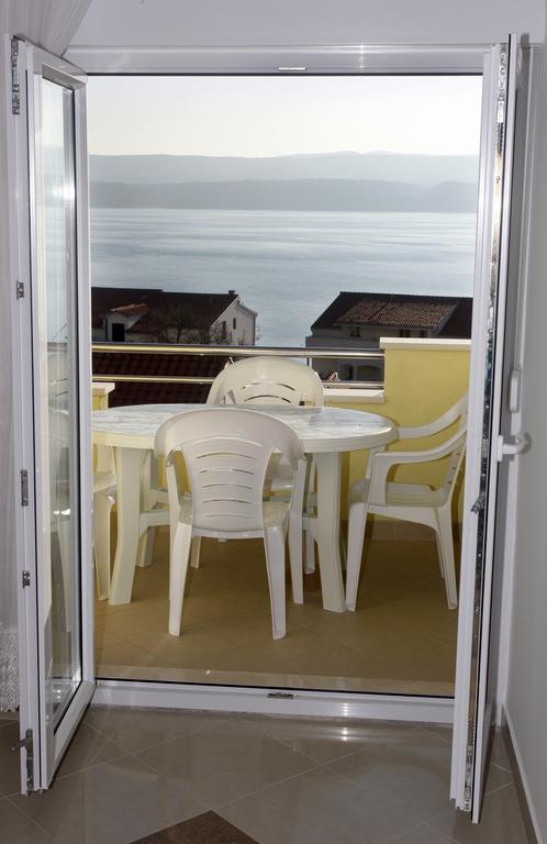 Apartments Rubic Omiš Pokoj fotografie